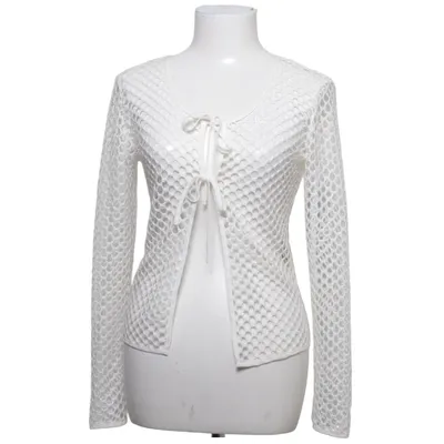 Cardigan (Blanc) de Opera Sport Polyester recyclé