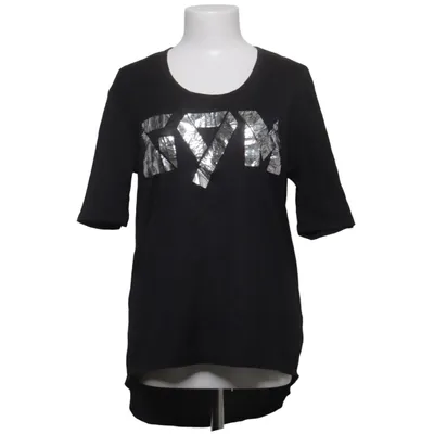 T-shirt (Black) from Cycle Cotton