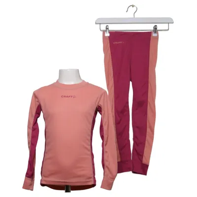 Base layer (Pink, Purple) from Craft Recycled polyester