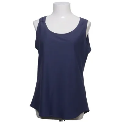 Linne (Blå) från Maya Freya Elastan, Polyester