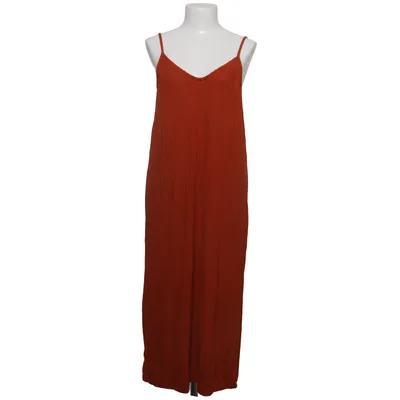 Robe (Rouge) de Zara Trafaluc Élasthane, Viscose