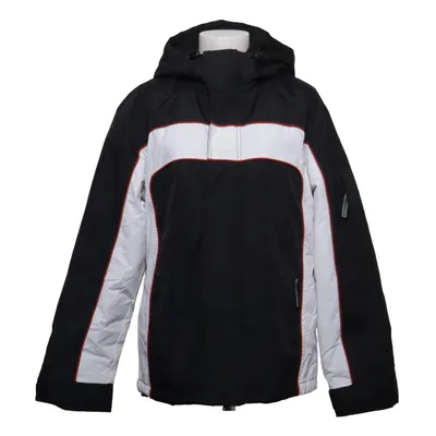 Skidjacka (Svart, Vit, Röd) från Athletic Sport Polyamid, Polyester