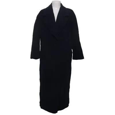 Jas (Blauw) van Avance Kasjmier, Polyamide, Polyester, Wol