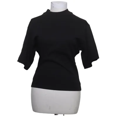 T-shirt (Zwart) van COS Katoen