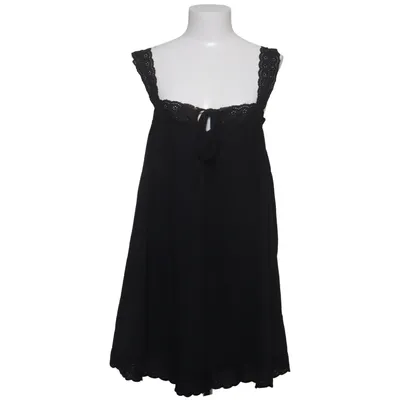 Klänning (Svart) från ASOS Design Bomull