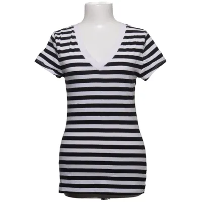 T-shirt (Noir, Blanc) de Zenana Outfitters Coton, Élasthane