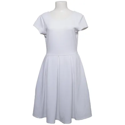 Robe (Blanc) de French Connection Élasthane, Polyester