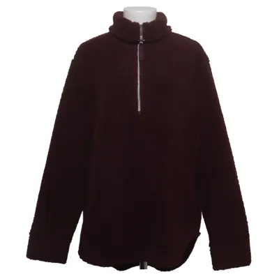 Fleecetrøje (Rød) fra Snow Tech Polyester