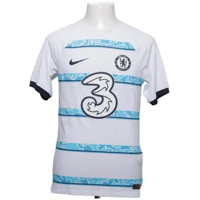 Fotbollströja (Vit, Blå, Flerfärgad) från Nike Polyester
