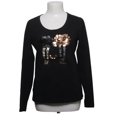 Lange mouwen shirt (Zwart) van River Woods