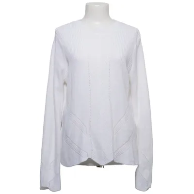 Sweater (White) from Premoda Acrylic