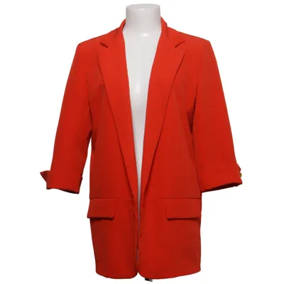 Blazer (Rouge) de G.Ricceri Élasthane, Polyester