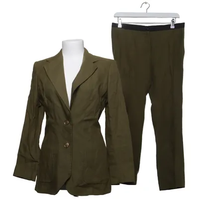 Jakkesæt (Grøn) fra MaxMara