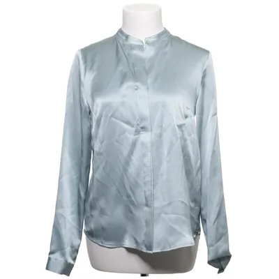 Blouse (Gray) from Caroll Silk