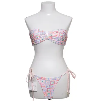 Bikini (Flerfärgad) från Kulani Kinis Elastan, Polyester