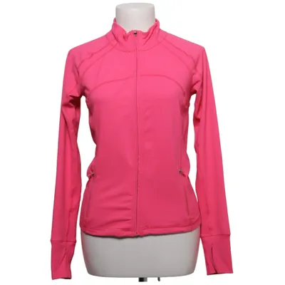 Trainingsjacke (Pink) von RBX Elasthan, Polyamid, Polyester