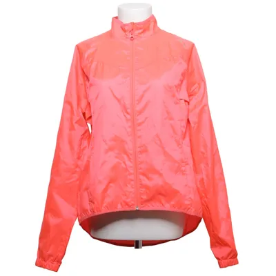 Träningsjacka (Röd) från BTWIN Polyester