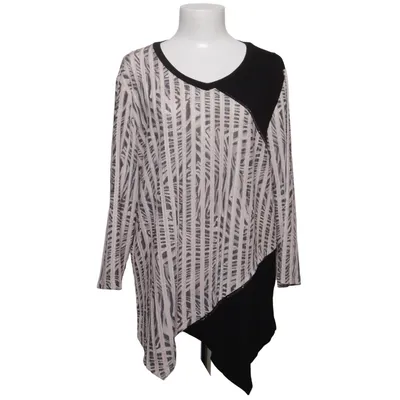 Blouse (Black, Beige, Multicolored) from Alexandra