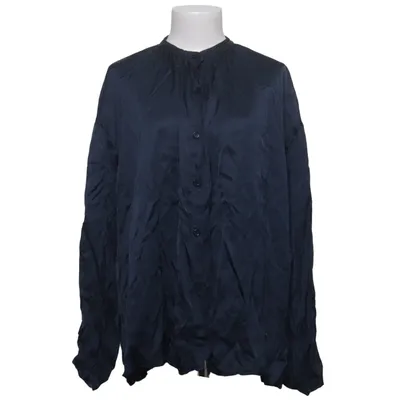 Blouse (Blauw) van Johanna Paris Viscose