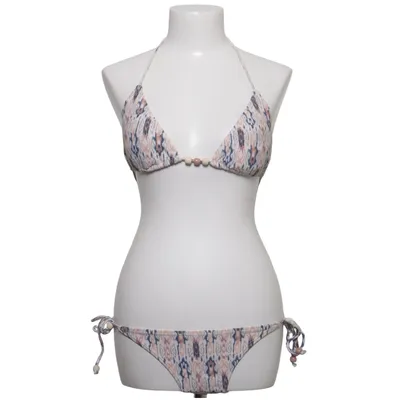 Bikini (Beige, Meerkleurig)