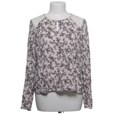 Blouse (Wit) van Clockhouse by C&A Nylon, Viscose