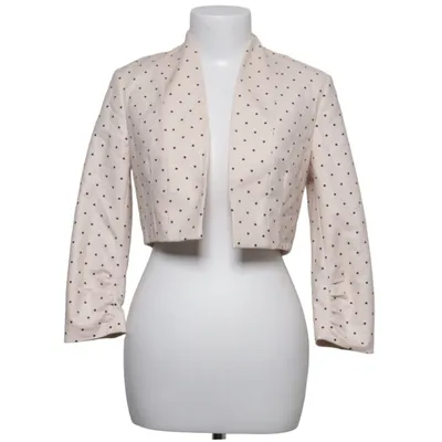 Kavaj (Beige, Svart) från Orsay Bomull, Elastan, Polyester