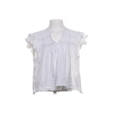 Strandklänning (Vit) från Gina Tricot Bomull