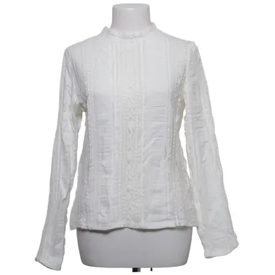 Blouse (Wit) van VILA Katoen