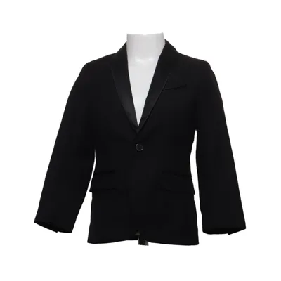Veste de smoking (Noir) de H&M Polyester, Viscose, Laine