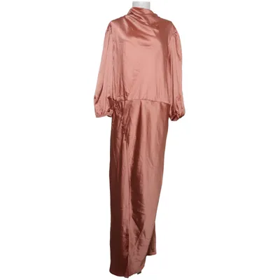 Wickelkleid (Pink) von ASOS Design Polyester