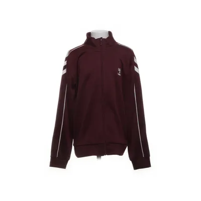 Träningsjacka (Röd) från Hummel Polyester