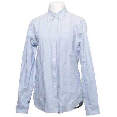 Skjorta (Blå) från Uniqlo Bomull