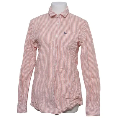 Shirt (Rood, Wit) van Jack Wills Katoen