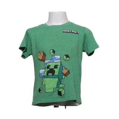 T-shirt (Vert, Multicolore) de Mad Engine Coton, Polyester