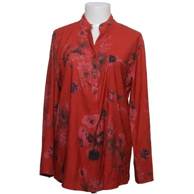 Blouse (Rouge, Multicolore) de Floryday