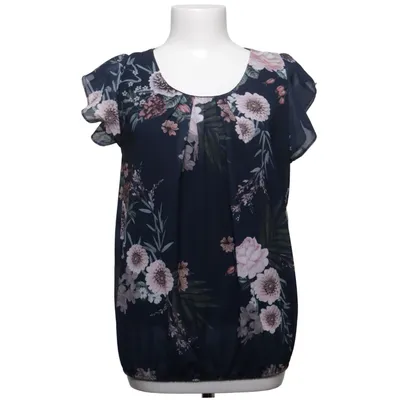 Top (Blauw, Meerkleurig) van Styleboom