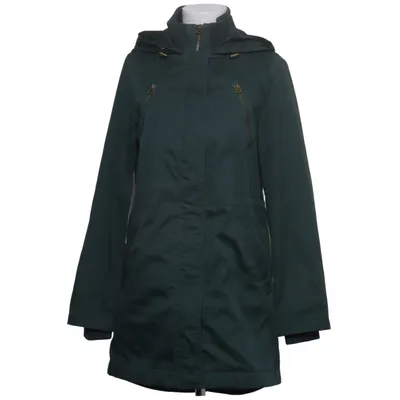 Parkas (Grön) från Dobber Bomull, Polyester