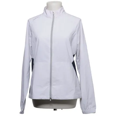 Trainingsjack (Wit, Blauw) van Puma Golf Polyester