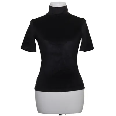 Top (Black) from United Colors of Benetton Elastane, Polyamide