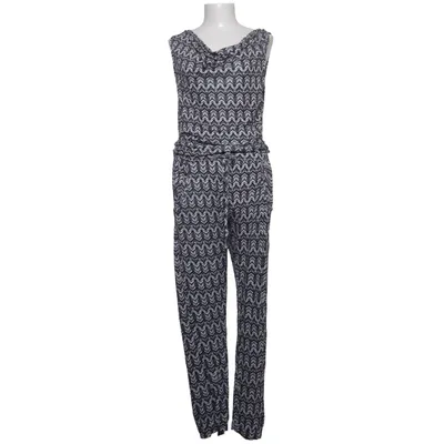 Jumpsuit (Black, White) from True Spirit Viscose