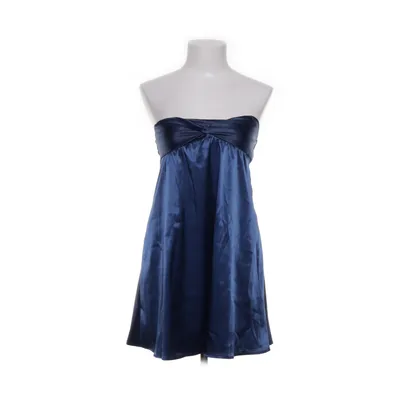 Kjol (Blå) från Shein Elastan, Polyester