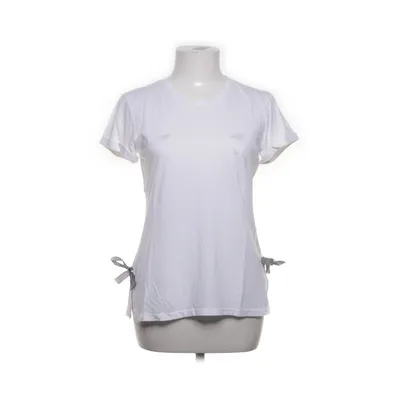 T-shirt (Hvid) fra FTC Bomuld, Modal