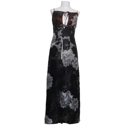 Robe de plage (Noir, Blanc) de Swing