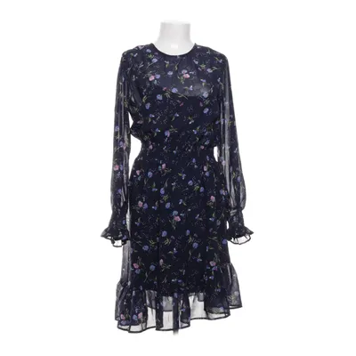 Maxikjole (Blå, Flerfarvet) fra Find Polyester