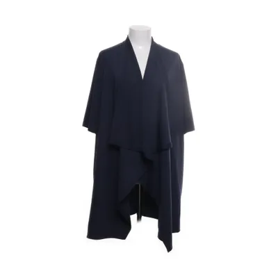 Wrap cardigan (Blue) from Tracy Elastane, Polyester, Viscose