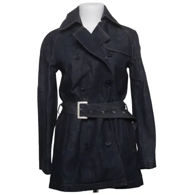Trenchcoat (Blå) fra Fiorucci