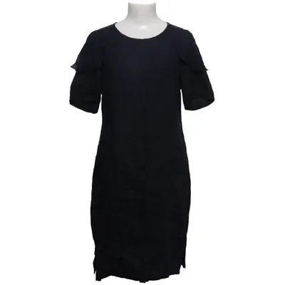 Dress (Gray) from Marisa & Marie Silk, Viscose
