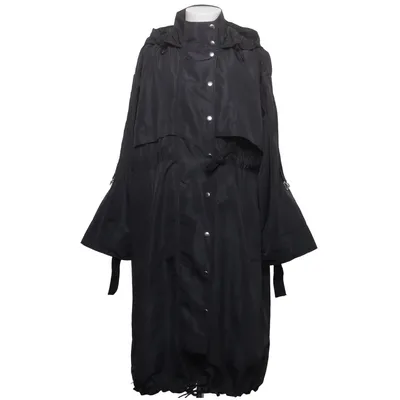 Vinterjacka (Svart) från Bik Bok Polyester