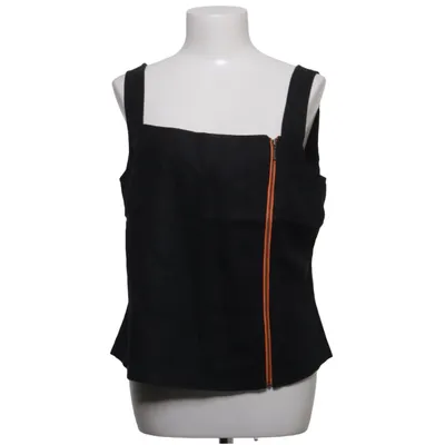 Tank Top (Black) from Anja Gockel London