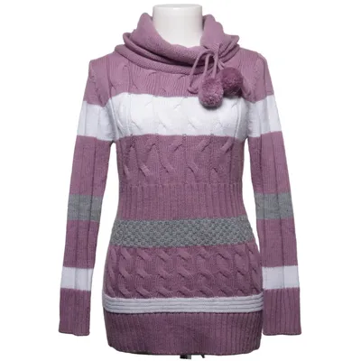 Sweater (Purple, White, Gray) from Perfetto Acrylic